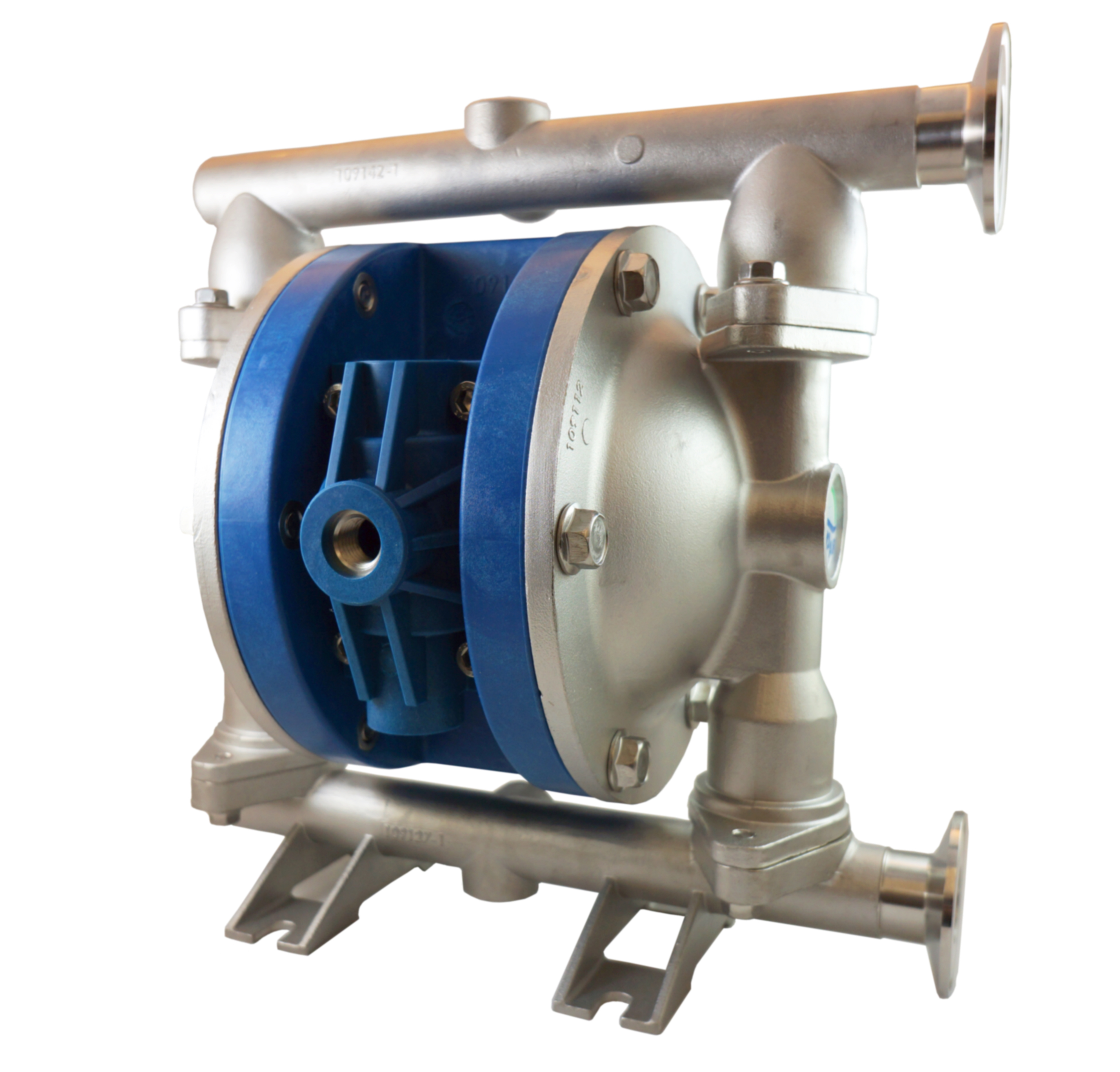 FTO AODD pump