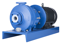 ETFE Lined Centrifugal (ULTRAChem series)