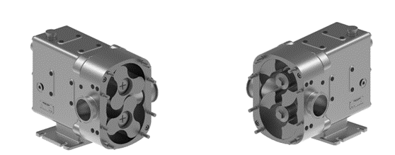 Viking revolution series lobe pumps 